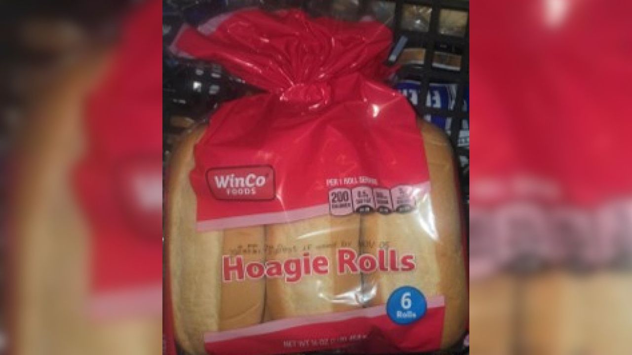 WinCo Foods hoagie rolls recalled in 7 states over undeclared sesame