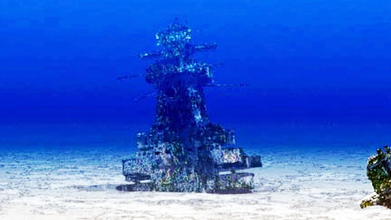 Graf Spee was scuttled in 1939 after the Battle of the River Plate