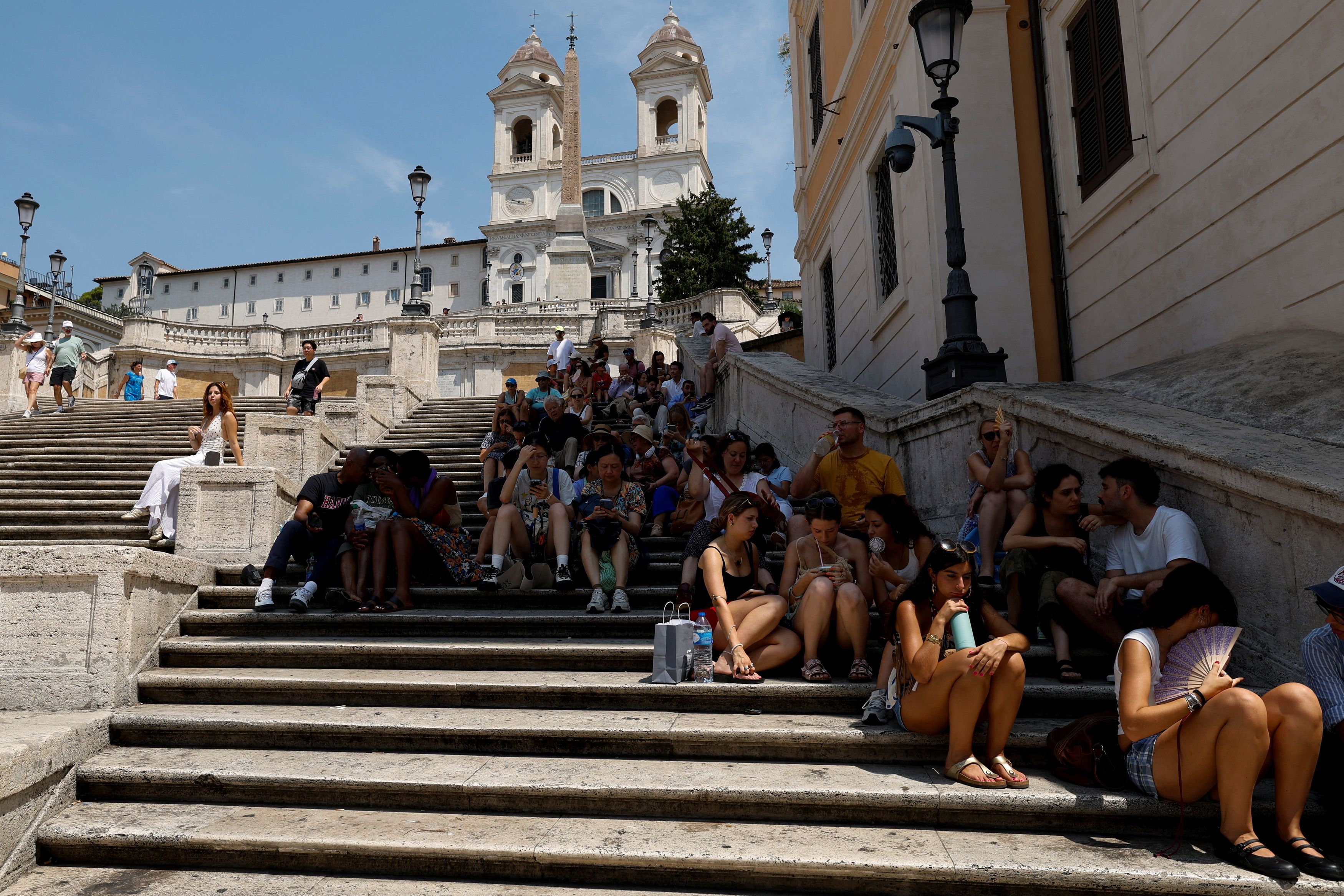 Europe's intense summer heat may have led to 50K deaths, report says