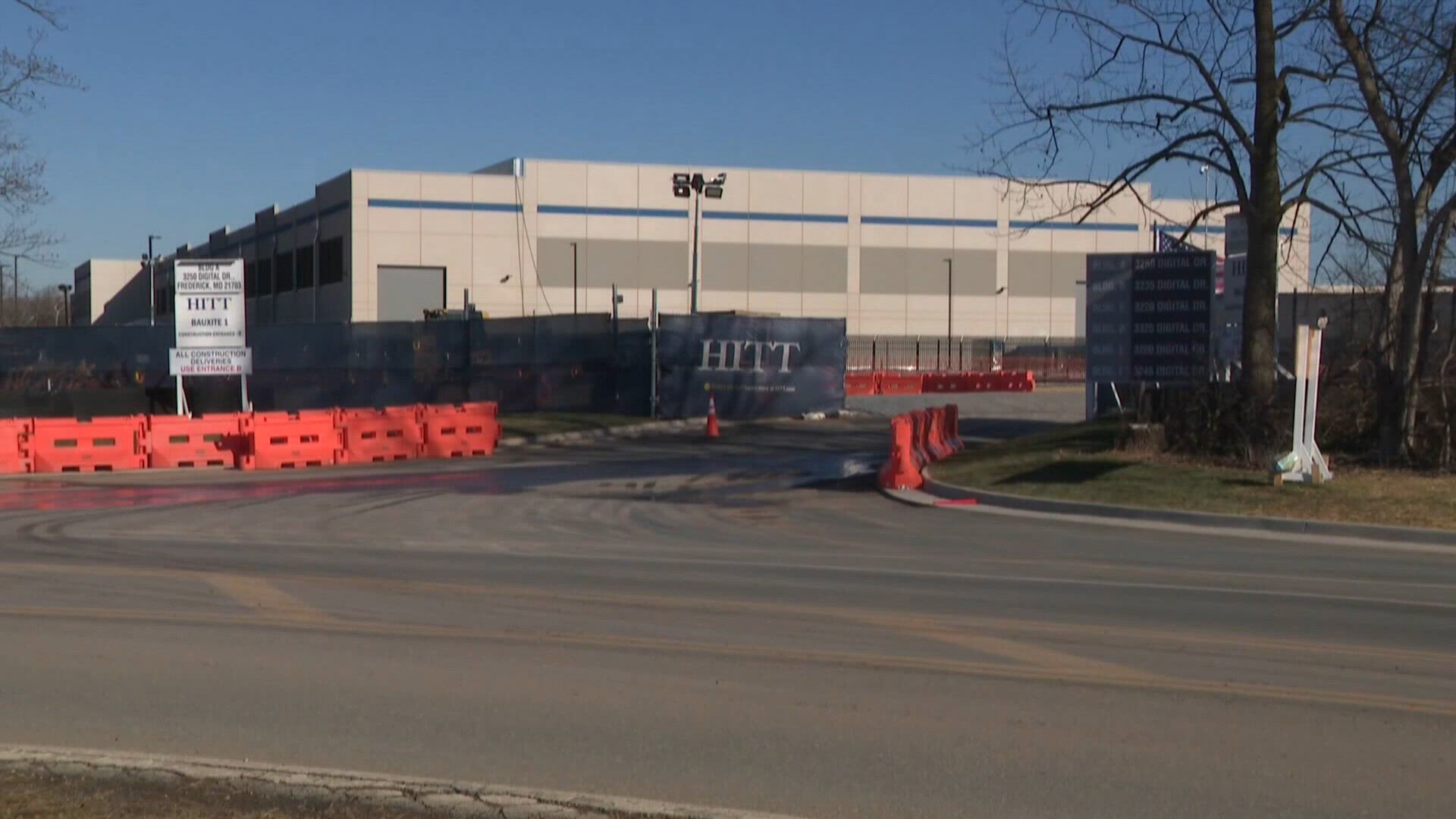 Amazon scraps Virginia data center