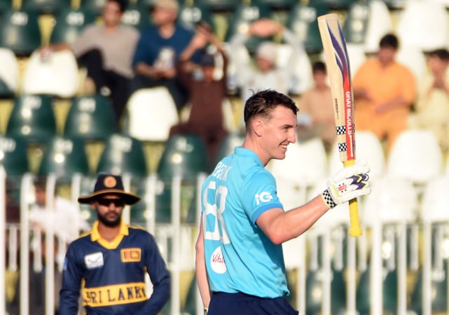 Sri Lanka pull off second-highest chase in ODI history against ...