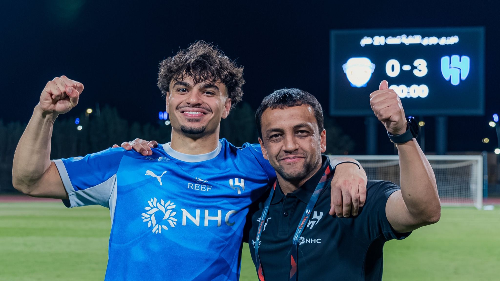 Joy Elite League: Al-Hilal reach an incomplete final, and Al-Ahli ...