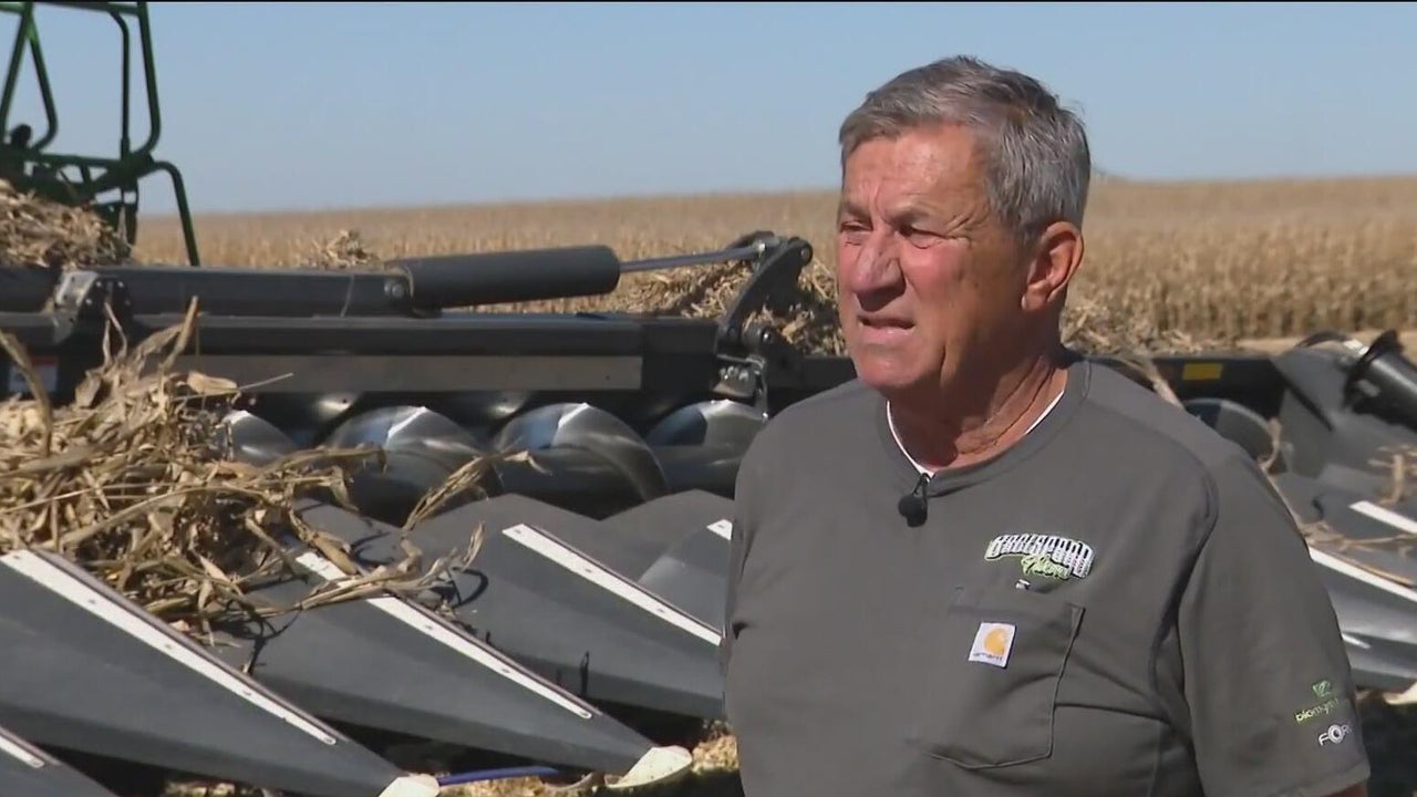 Trump administration focuses on farmers amid rising diesel costs