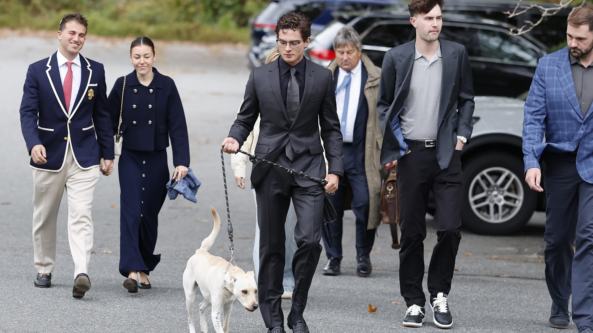 Clavicular brings dog to rape case court hearing, pleads not guilty