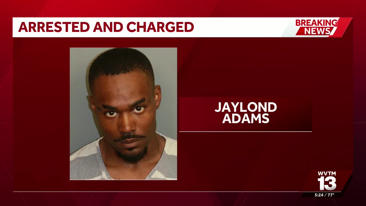 Suspect charged with capital murder in June shooting of Birmingham man