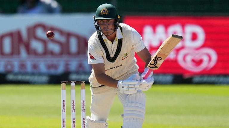 Pat Cummins teases shock decision on Marnus Labuschagne with one Test ...