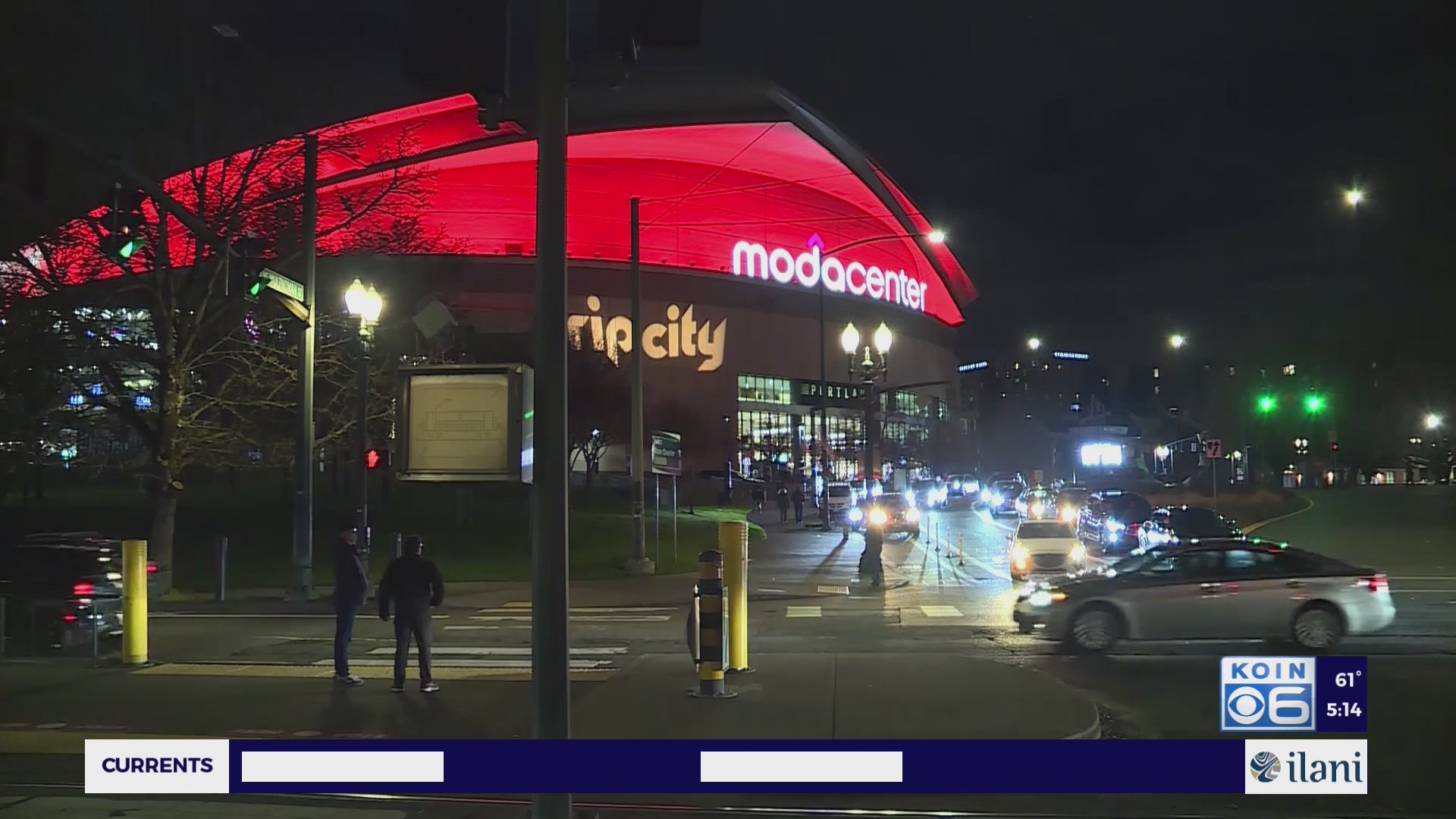 City of Portland joins the Oregon Arena Joint Authority
