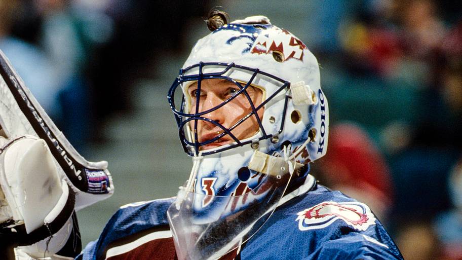 When Patrick Roy, Chris Osgood took Avalanche-Red Wings rivalry to ...