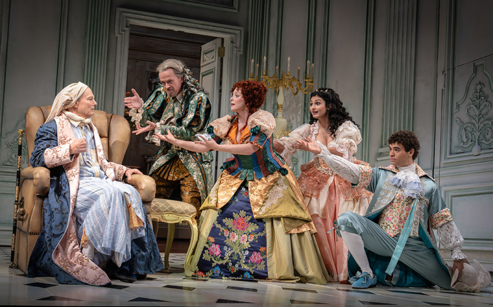 ‘The Imaginary Invalid' review: Bill Irwin's hilarious hypochondriac