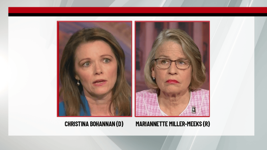 Meet the major-party candidates for Iowa's first congressional district