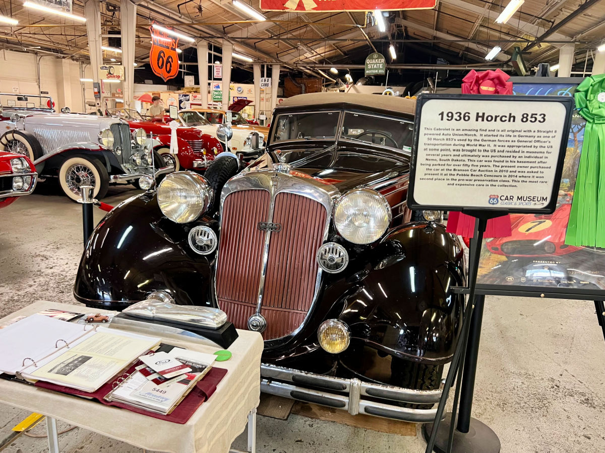 8 best car museums in the USA: classic cars, celebrity rides & road ...