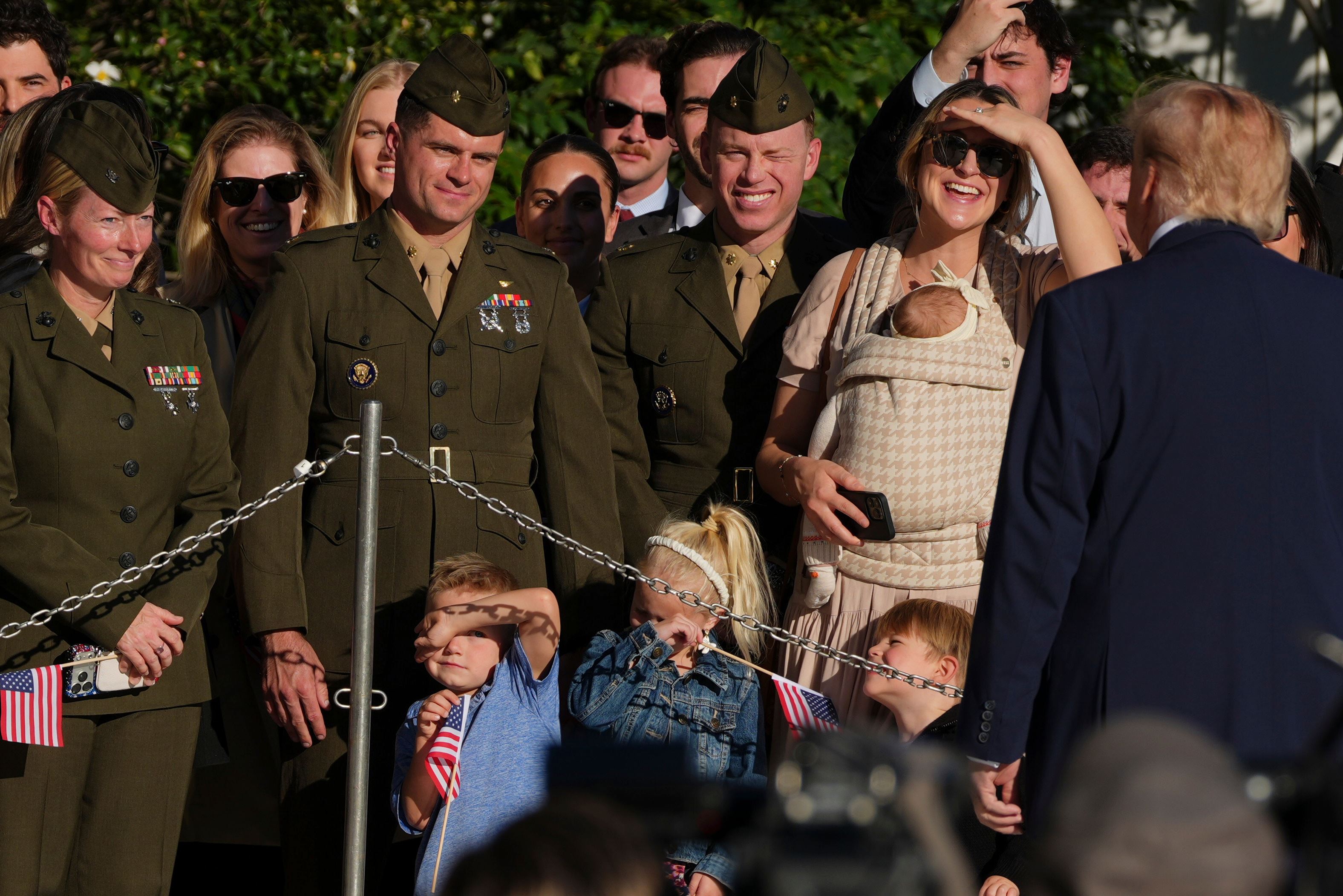 Hegseth sets policy on military operations bets