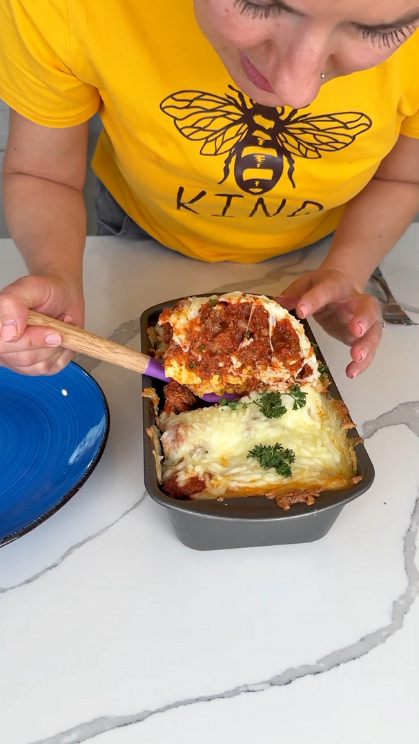 Mac and cheese lasagna rolls that make dinner extra comforting