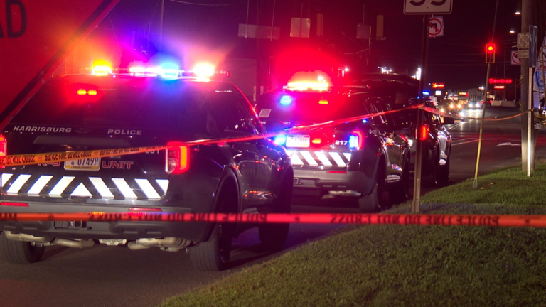 Man charged in connection with Harrisburg stabbing