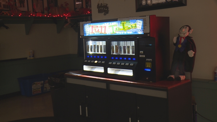 State lawmakers pass bill expanding small games of chance for fire departments, VFWs