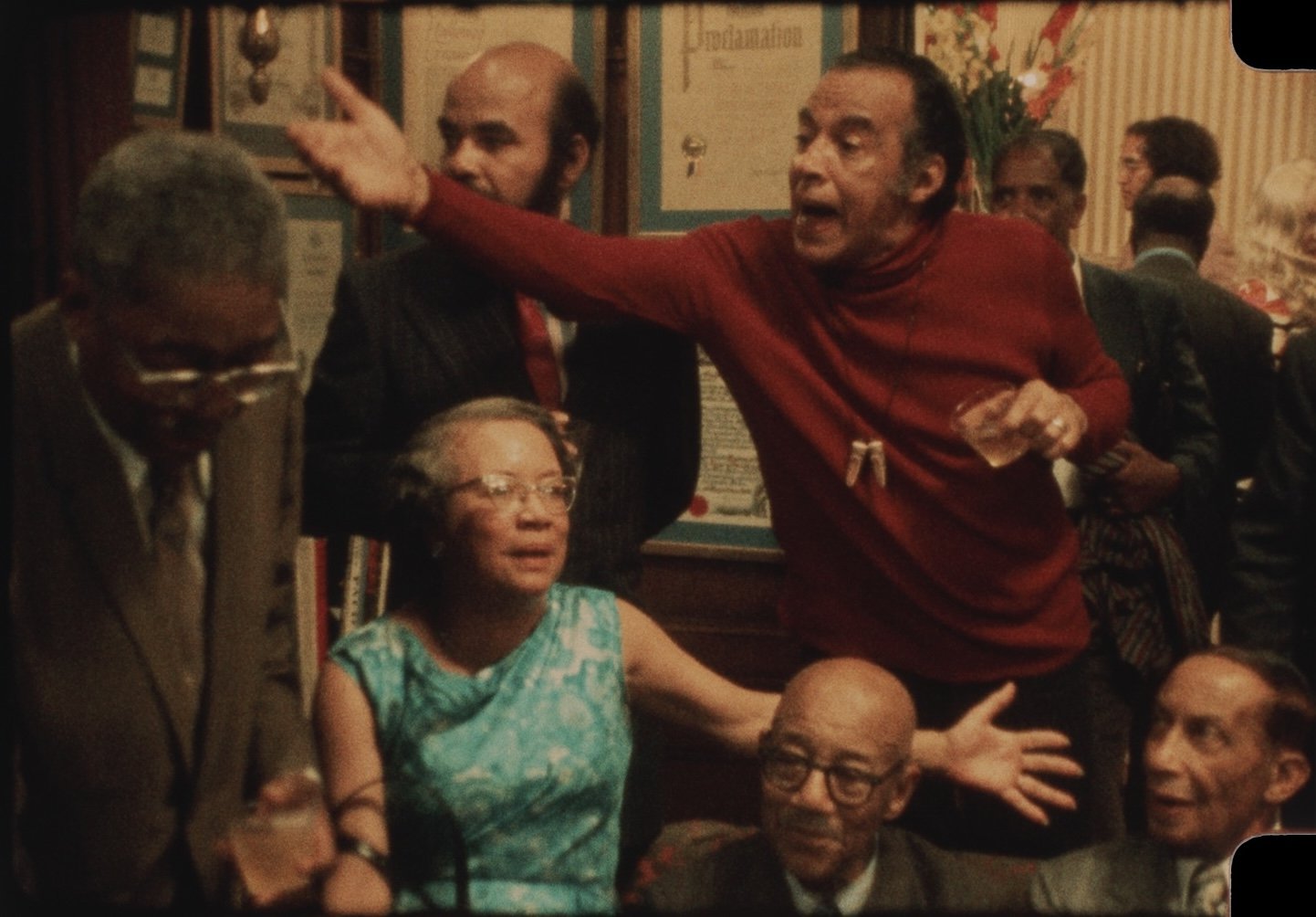 Mamdani partners with 'Once Upon a Time in Harlem' for free film ...
