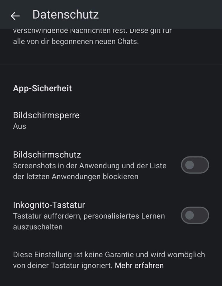 Wer Signal nutzt, sollte diese versteckten, aber praktischen Features ...