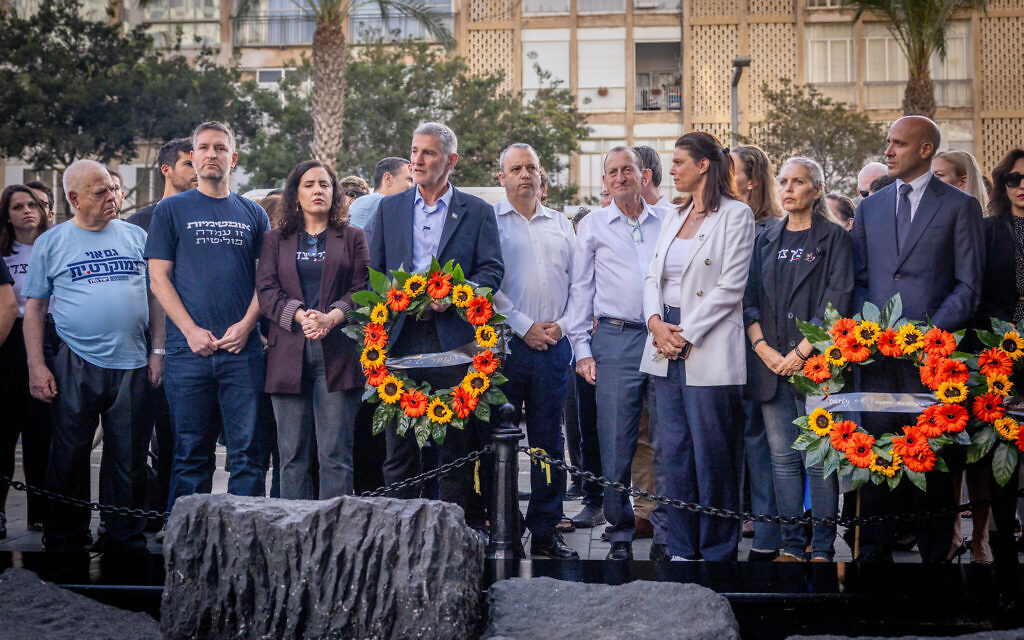 Golan accuses Netanyahu of paving way for 'next Yigal Amir' on ...