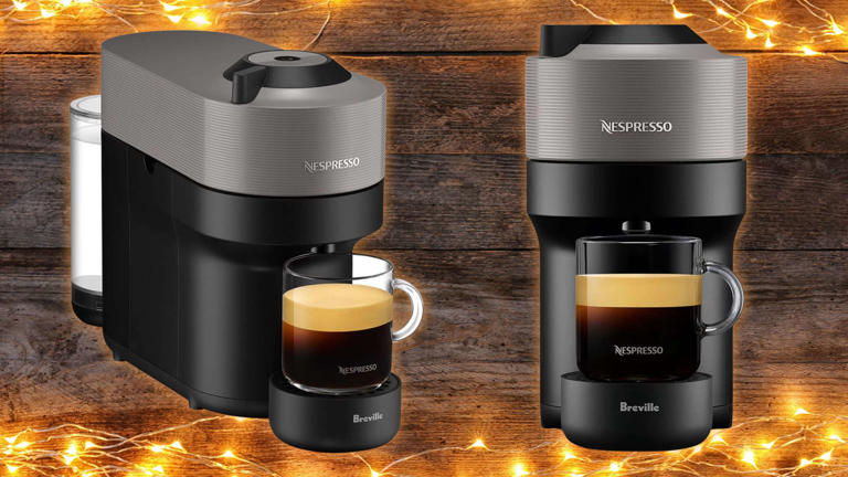 Walmart’s Nespresso Vertuo Pop is on sale for only $84