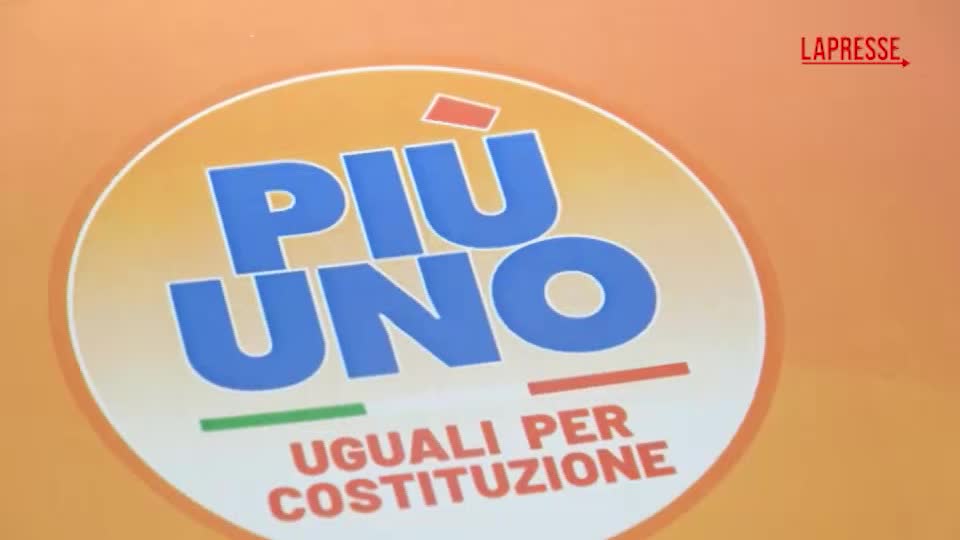 Più uno, il programma di Ruffini e Gabrielli: 