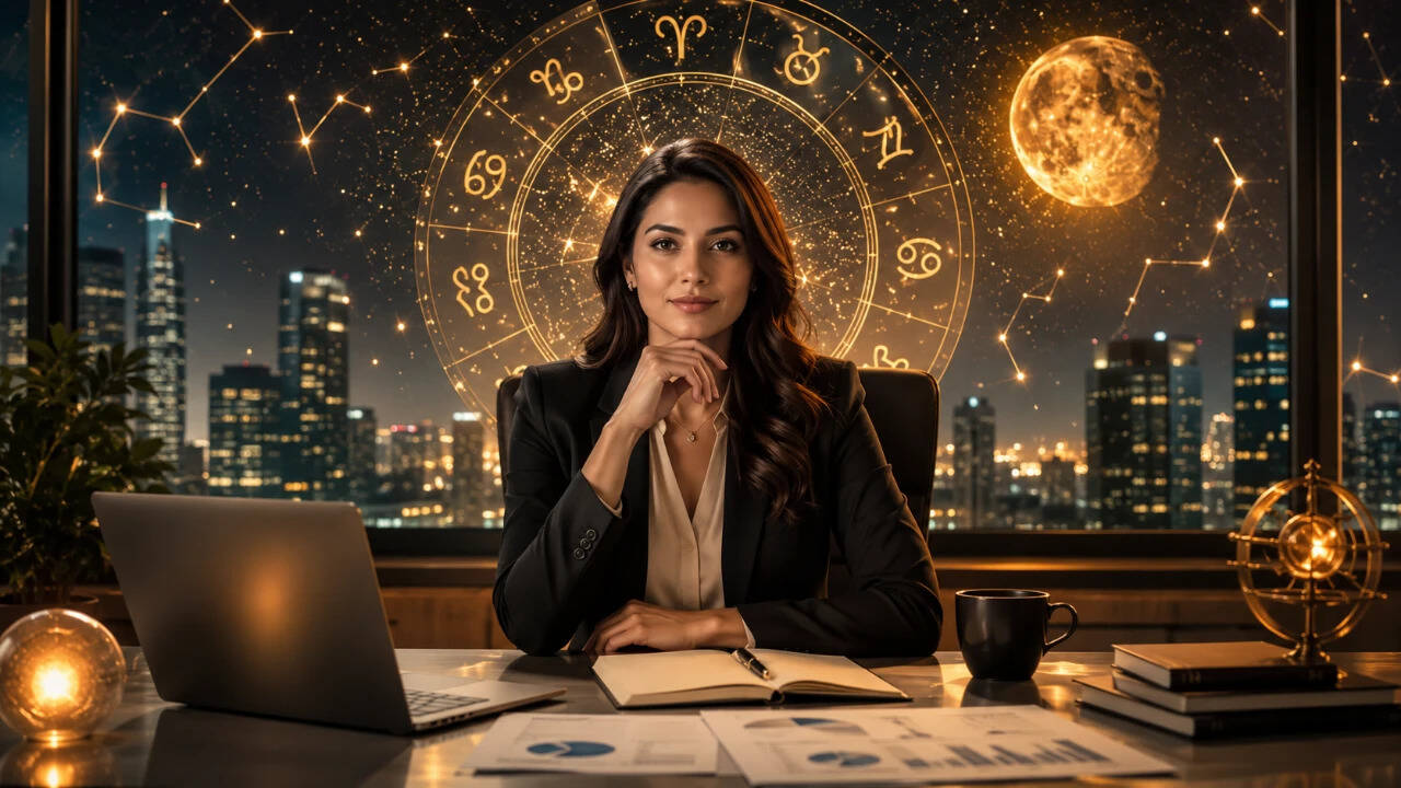 Daily horoscope 22 October 2026: Pisces moon shapes office cash calls ...