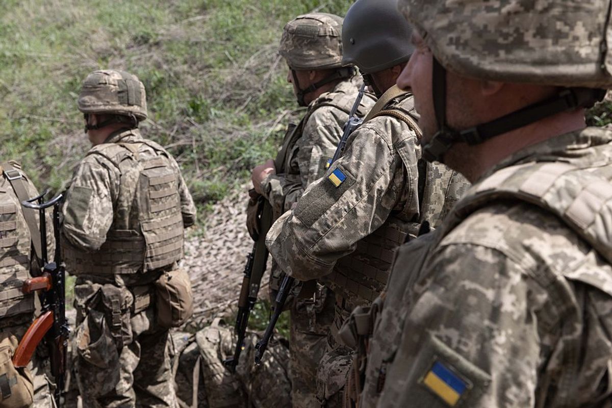 Ukraine strikes Russian electronic warfare station, General Staff says