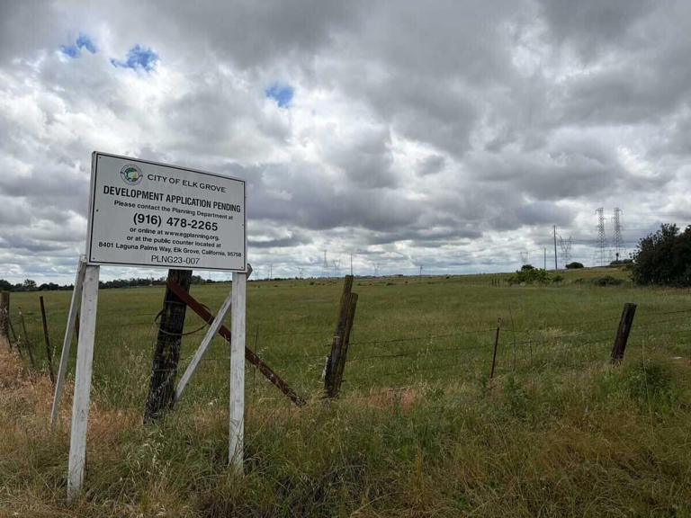 Controversial 499-home project in rural Elk Grove heading to Planning ...