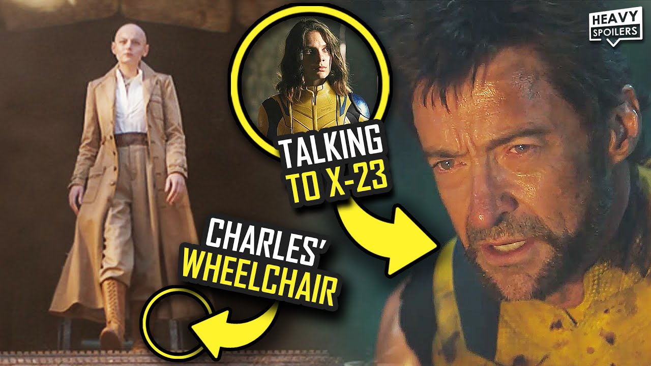 Deadpool and Wolverine trailer explained: Who killed the X-Men ...