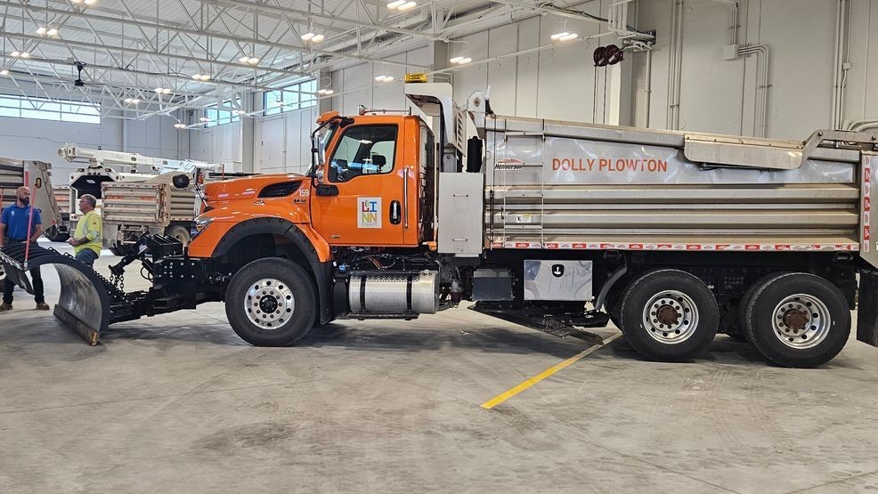 Linn County announces winners of snowplow naming contest