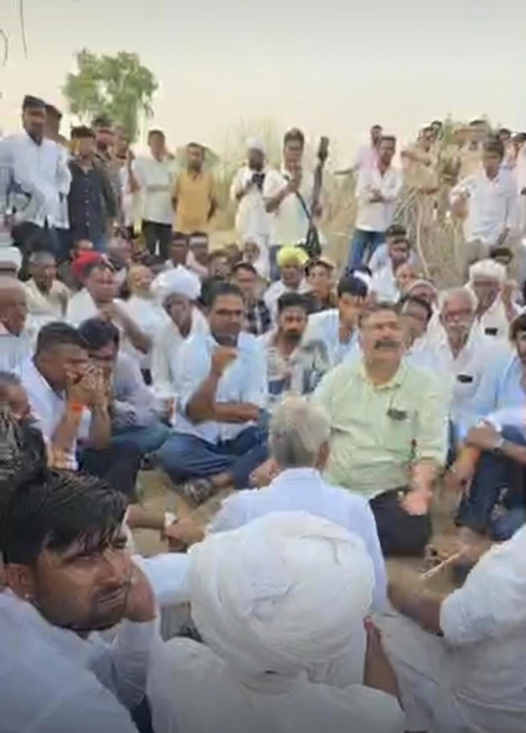 Barmer couple killed as high-tension wire snaps, falls on cattle enclosure