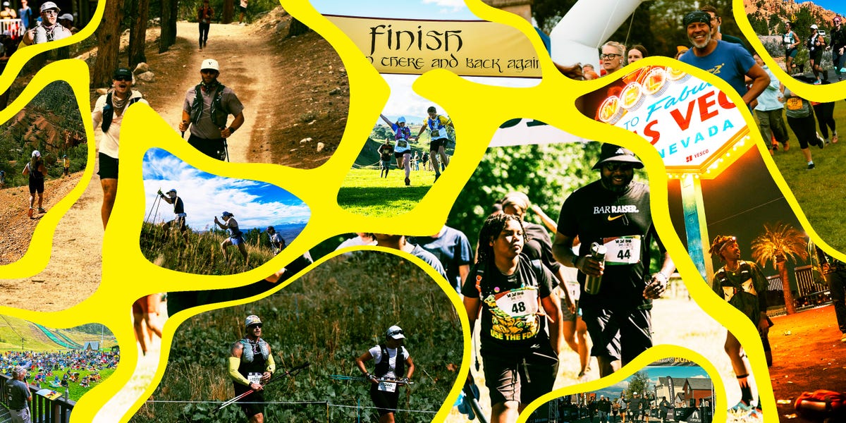 Ready for your next adventure? Check out these top trail races.