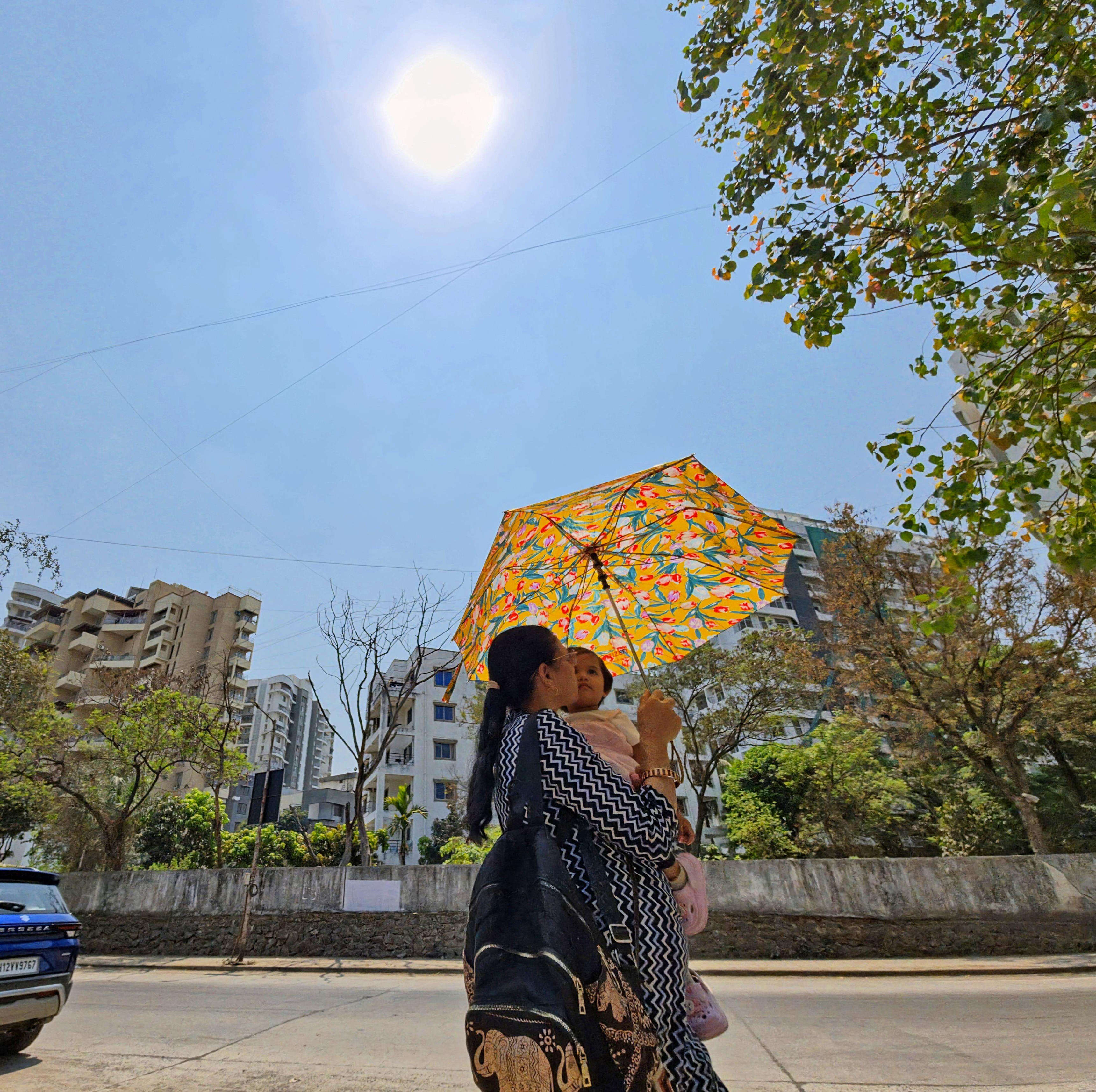 Ahmedabad’s night temperature 4.8°C above normal