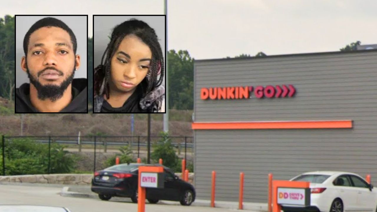 12-year-old girl found alone at Dunkin' weighed 40 pounds and wandered ...