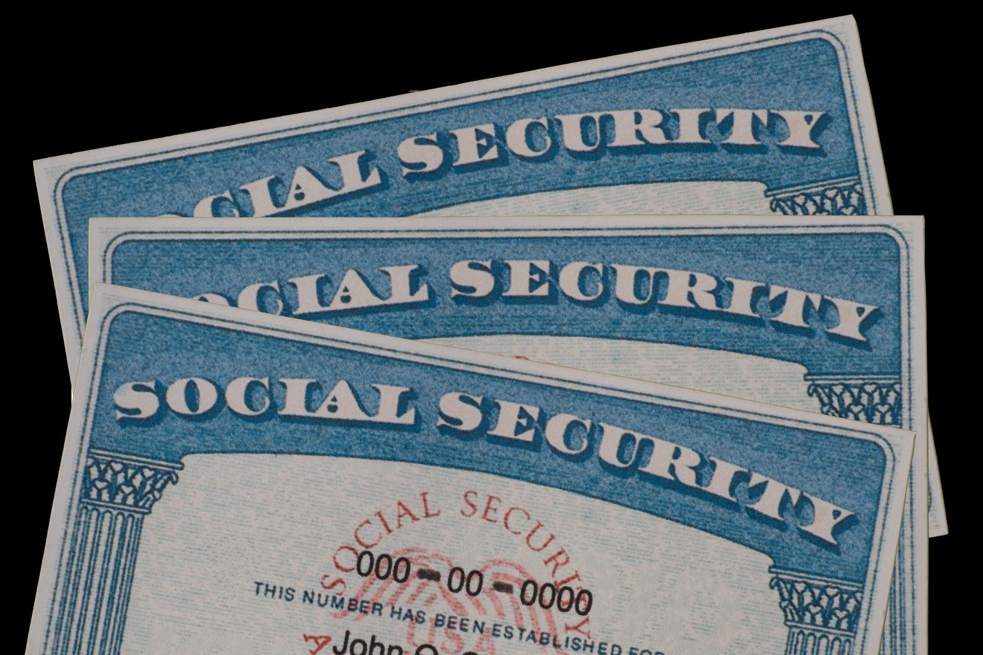Lost your Social Security card? Here's how to replace it