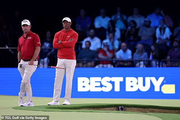 Tiger Woods eyes golf return after two-year absence