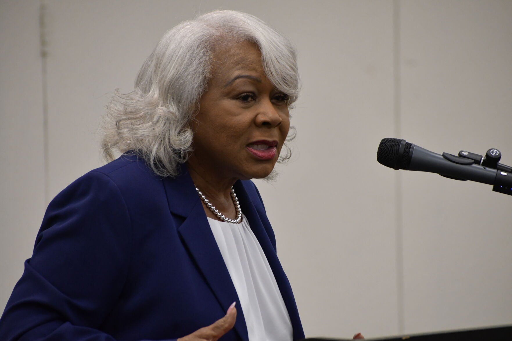 Va. Sen. Louise Lucas, six others indicted in federal cannabis ...
