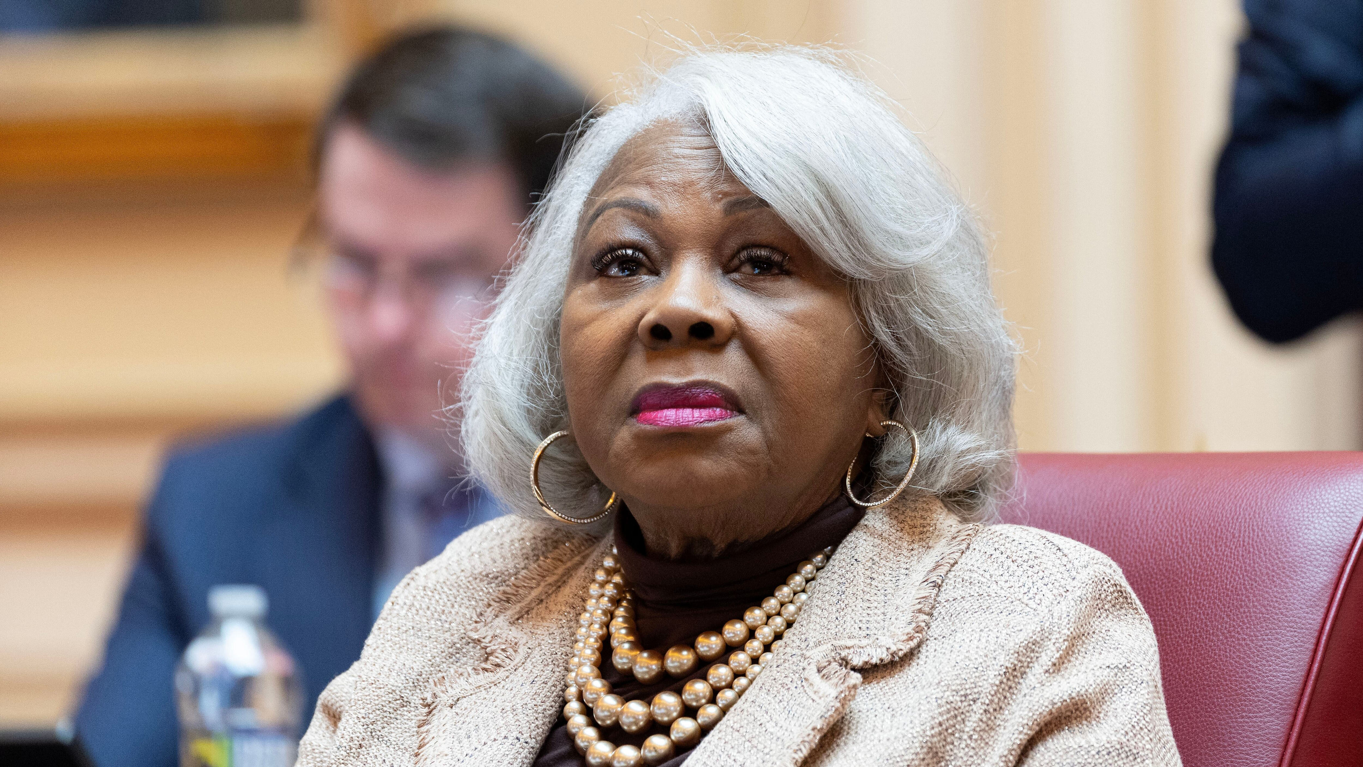 Mixed reaction from both sides of the aisle over state senator’s indictment
