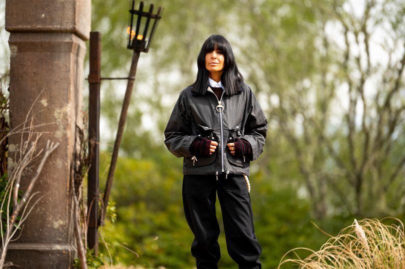 Claudia Winkleman nearly gave away entire Traitors game with roundtable ...