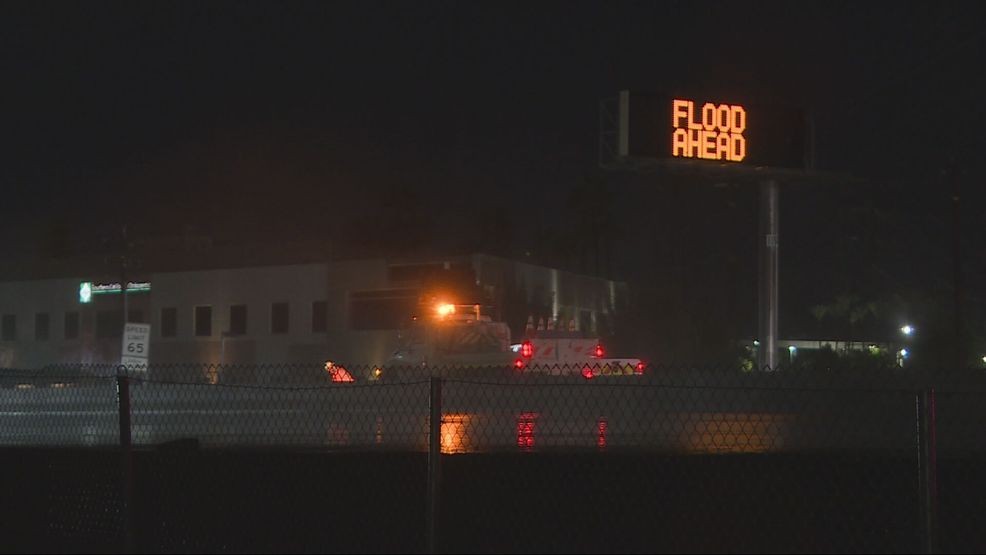 Kern County sets October 22 rain record as 0.43 inches falls in two hours