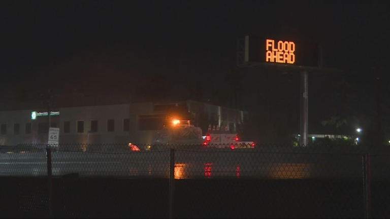 Kern County sets October 22 rain record as 0.43 inches falls in two hours
