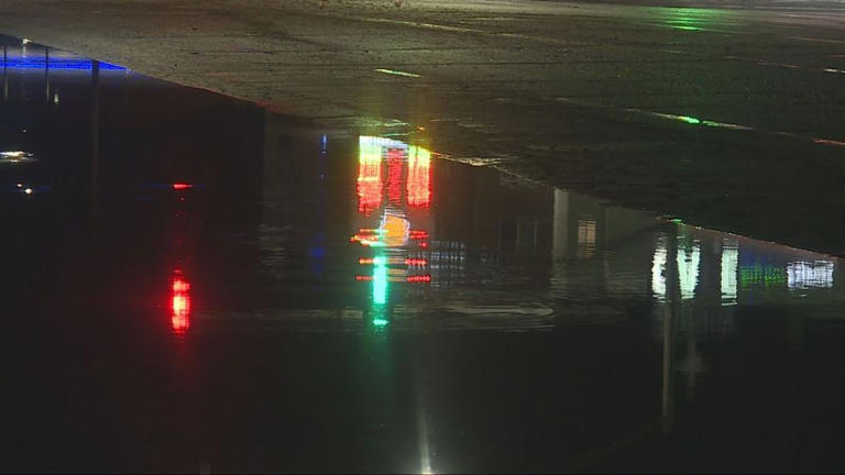 Kern County sets October 22 rain record as 0.43 inches falls in two hours