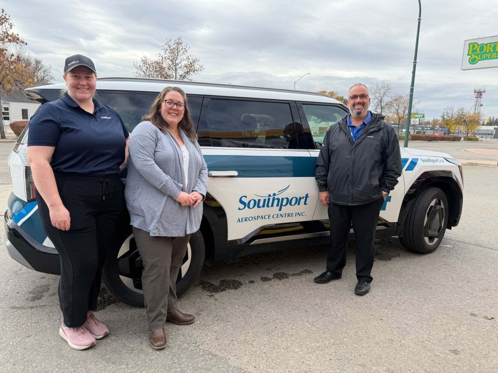 Pitch for a purpose funding project launches at Southport