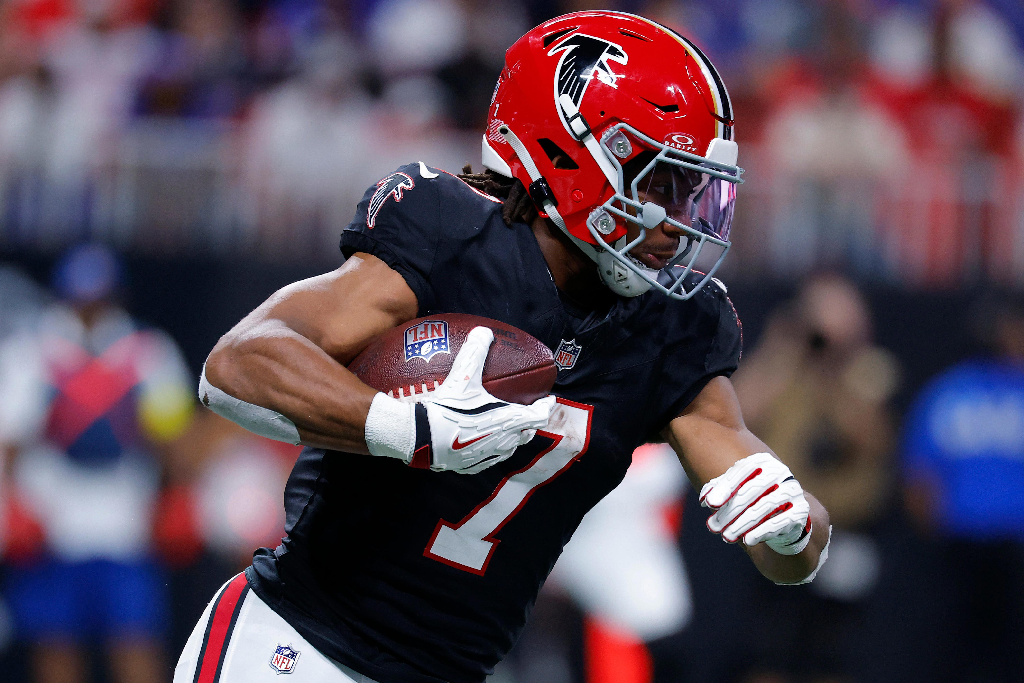 Falcons' throwback social media logo goes viral as fans compare it to ...