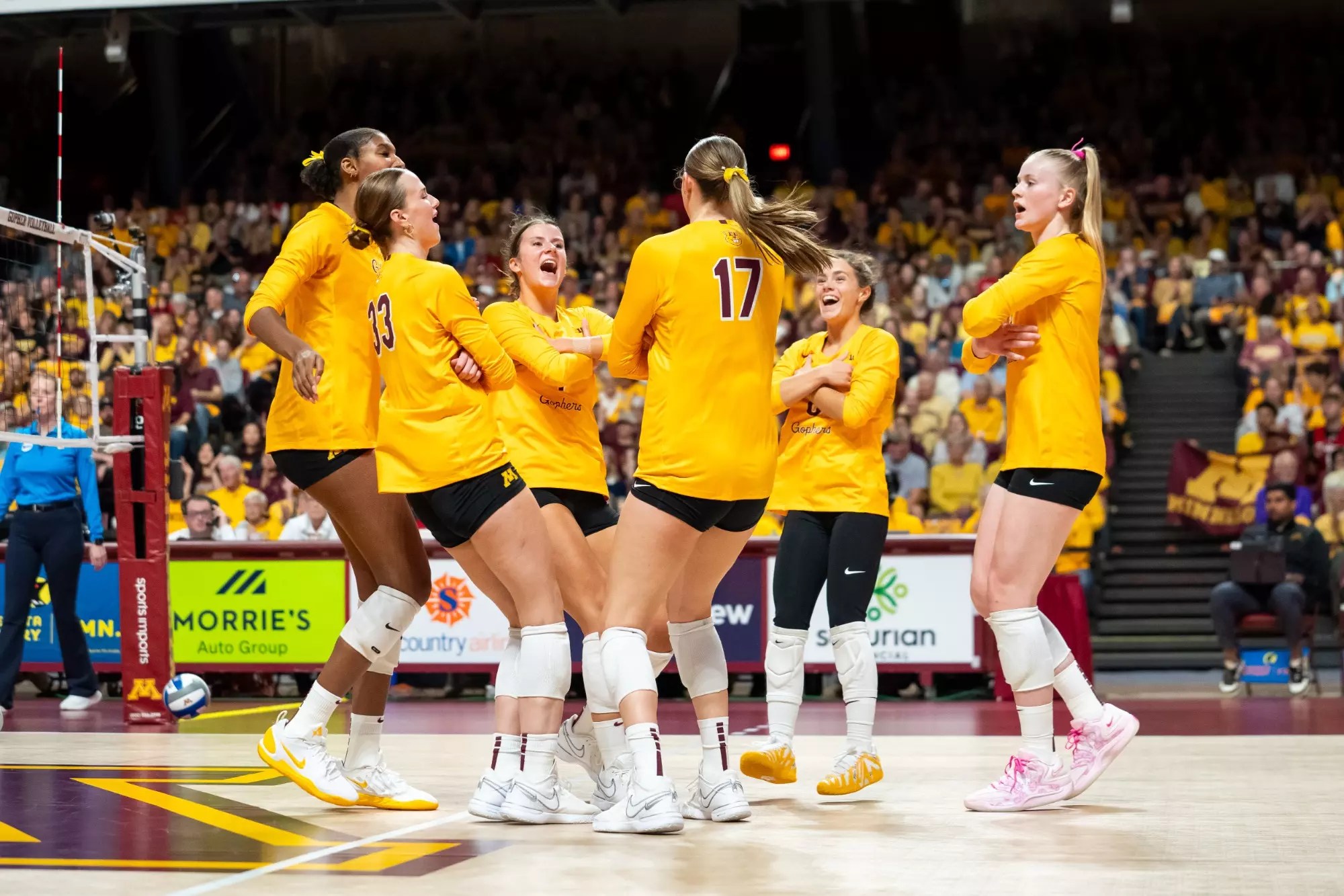 Golden Gophers: Homecoming weekend preview