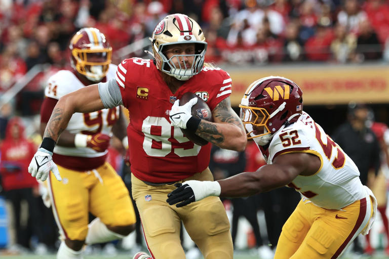 Commanders and coach Dan Quinn are at a crossroads entering their bye week