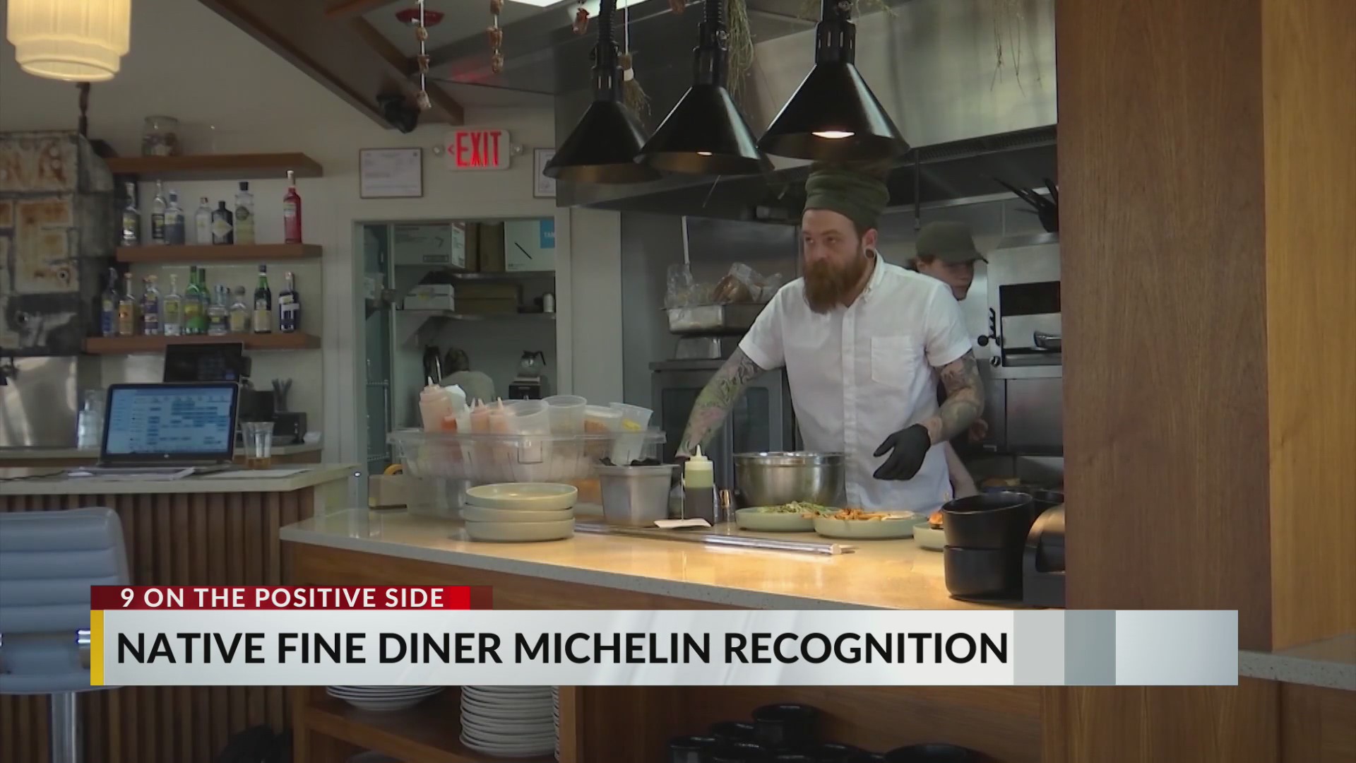 Greenville chef Luke Owens receives Michelin recommendation