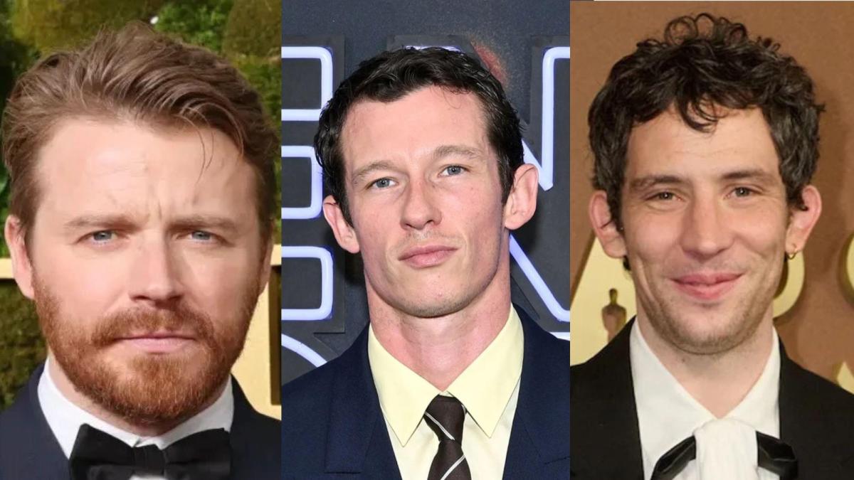 Jack Lowden, Callum Turner y Josh O'Connor lideran la carrera por ...