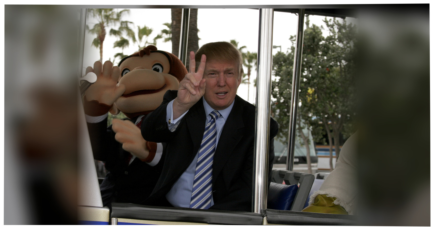 Amazon is sending millions of refund checks with Trump’s name on them
