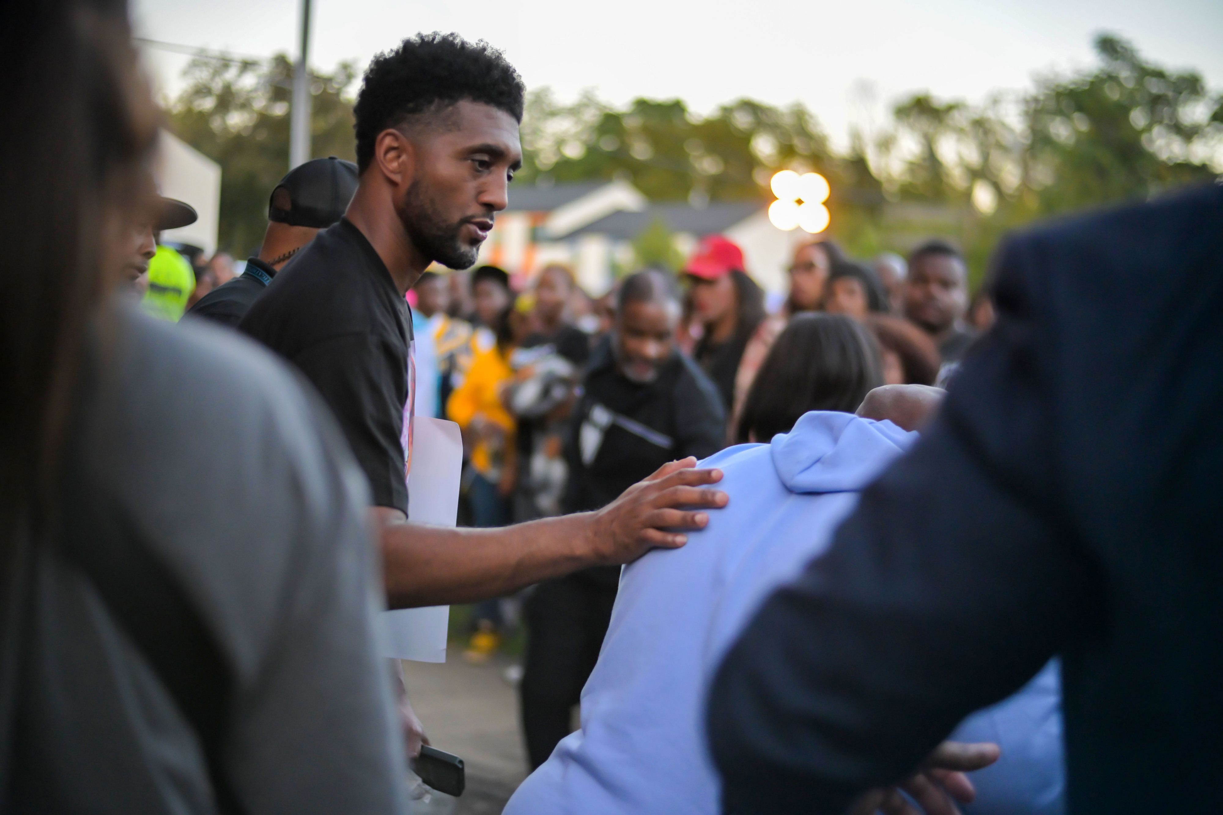 Brandon Scott faces questions over discipline of 3 Baltimore officials