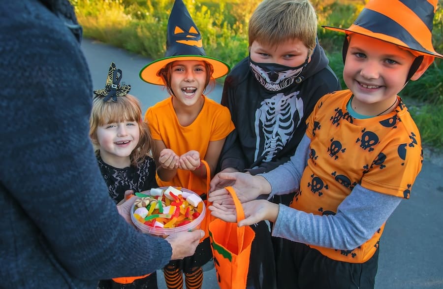 Here are the Halloween activities and trunk-or-treats happening in eastern Idaho